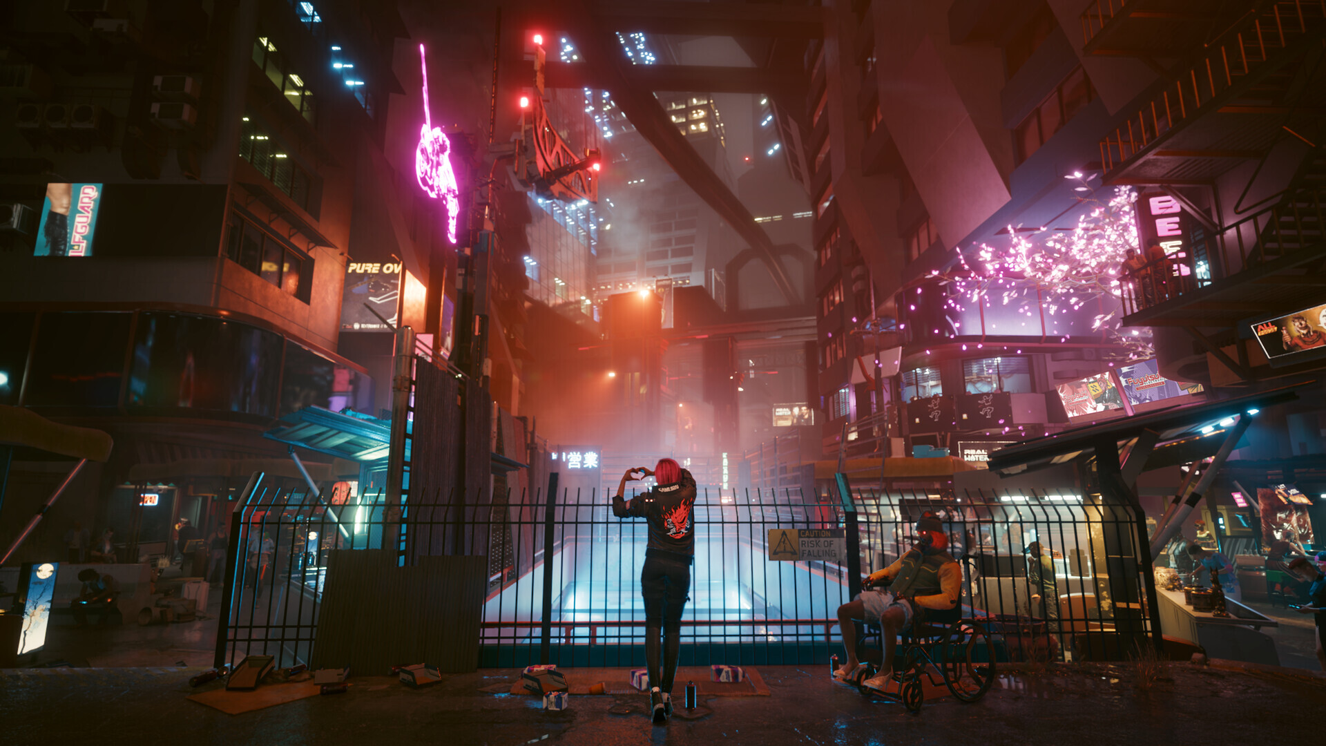 What Cyberpunk 2077 Can Teach Real-World Cities