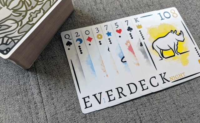 The Everdeck: A Universal Card System