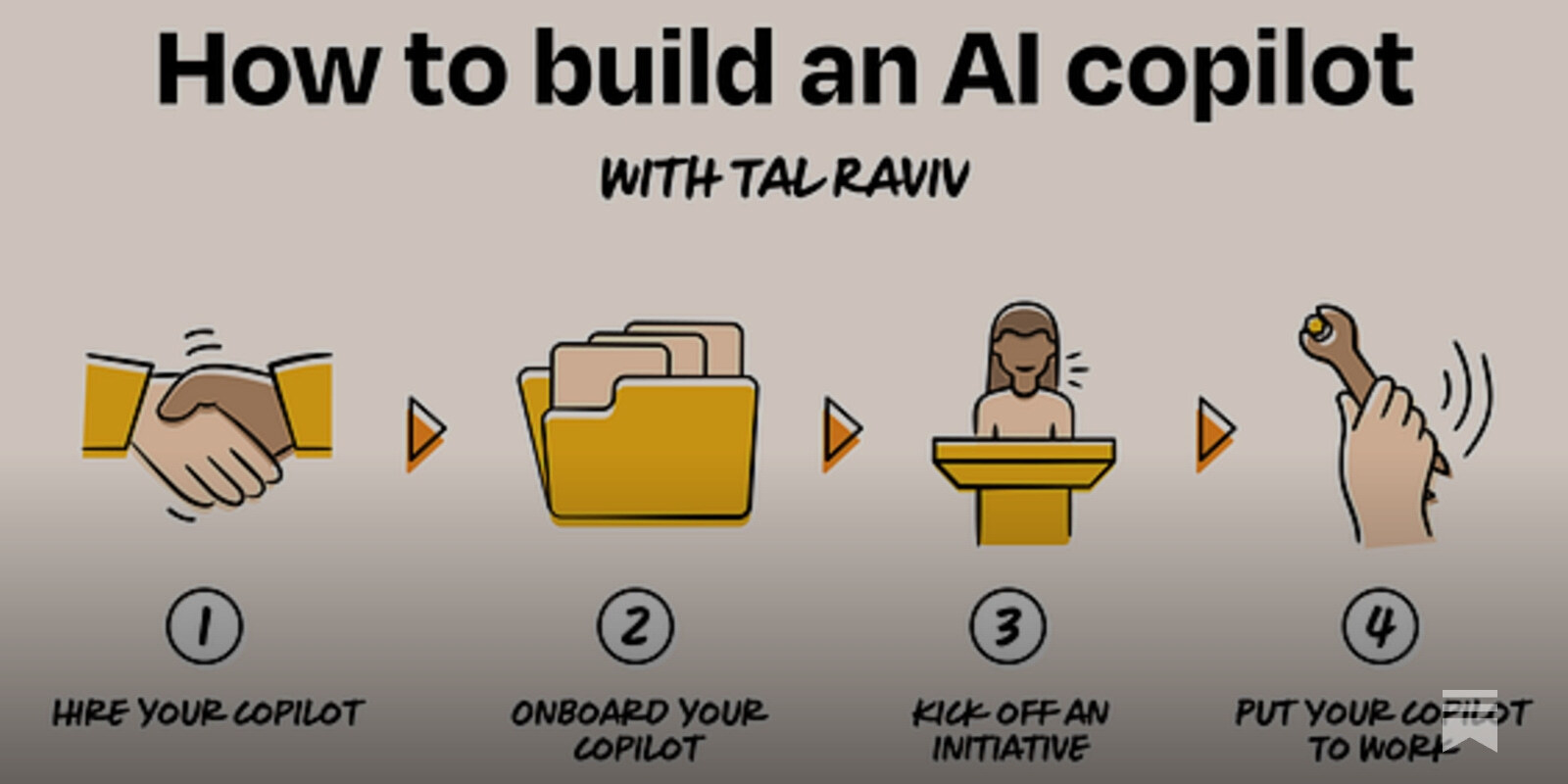 Build your personal AI copilot